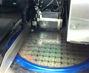 Wafer Dicing at Pin1 Semiconductor