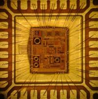 Wire Bonding Services at Pin1 Semiconductor