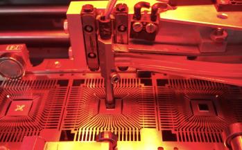 Die Bonding Services at Pin1 Semiconductor