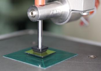 Flip Chip Assembly at Pin1 Semiconductor