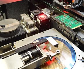 ESEC Micron 2 die bonder